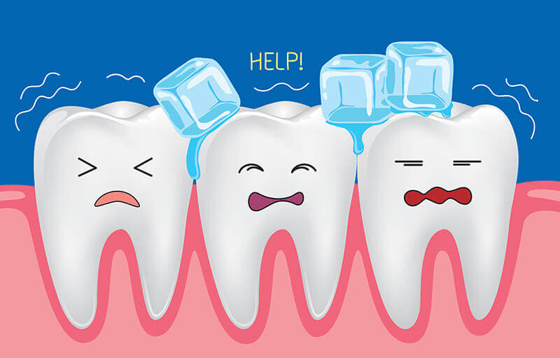 Why Do My Teeth Hurt When I Eat Cold Foods?